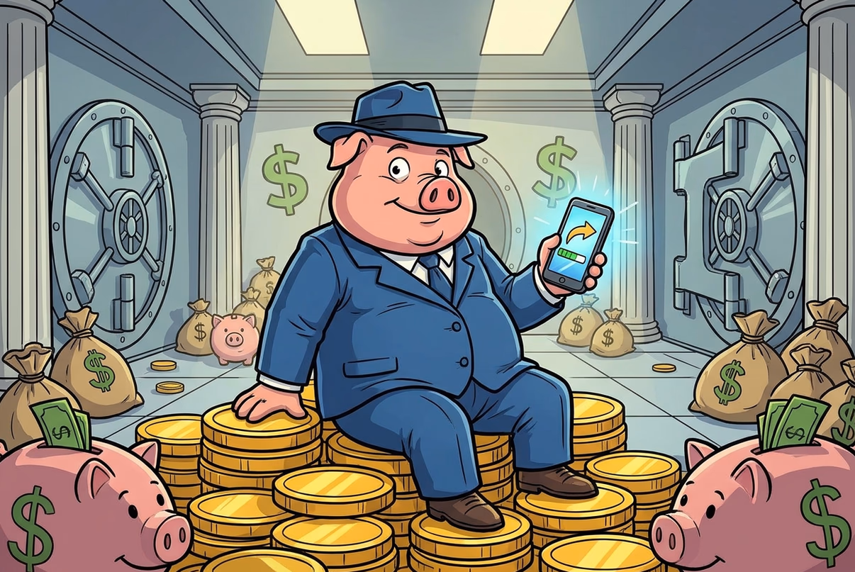 Piggy Bank APK download